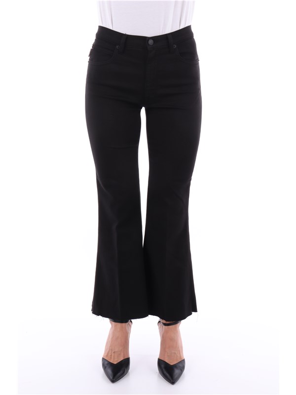 People Jeans Black