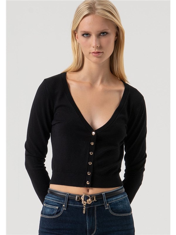 Fracomina Cardigan Black