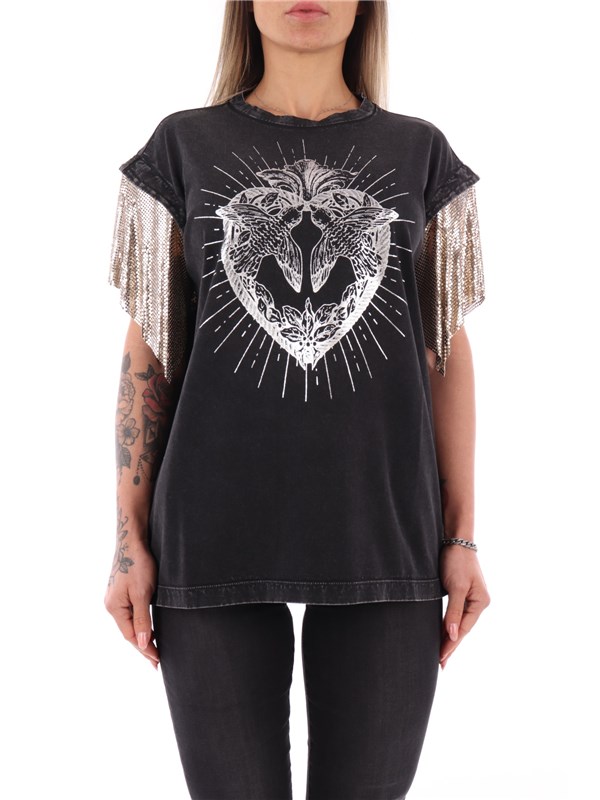 Pinko T-shirt Gray