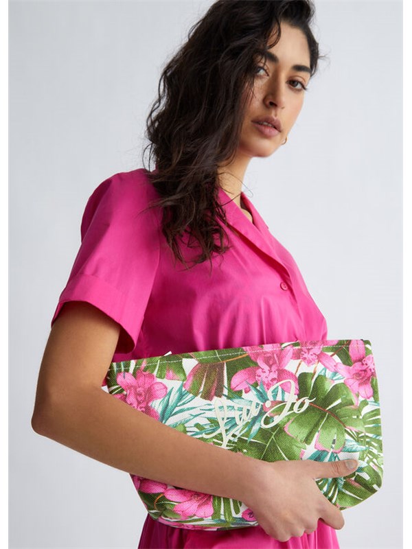 LIU  JO Clutch Tropical