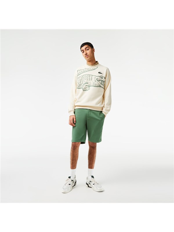 LACOSTE Bermuda Ash tree