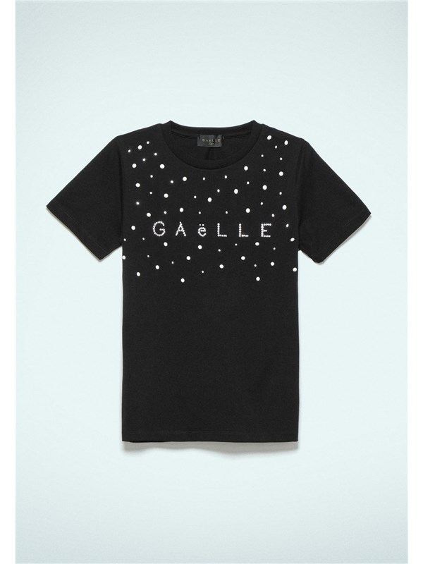 GAëLLE T-shirt Black