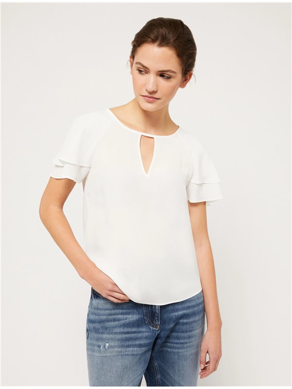 PENNYBLACK Top Ivory