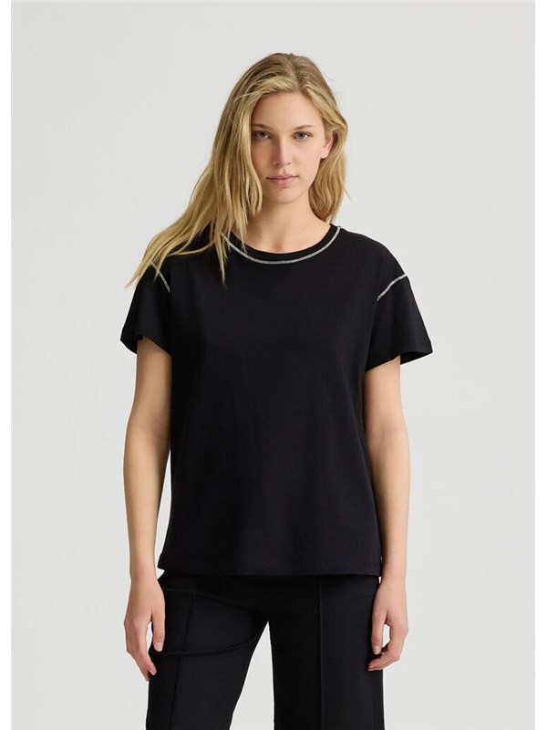 LIU  JO T-shirt Nero