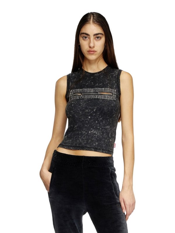 DIESEL Top Black