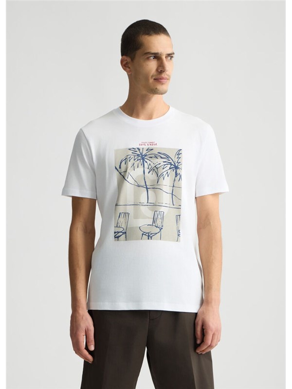 LIU  JO T-shirt White alyssum