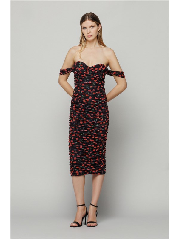 Mar De Margaritas Sheath dress 