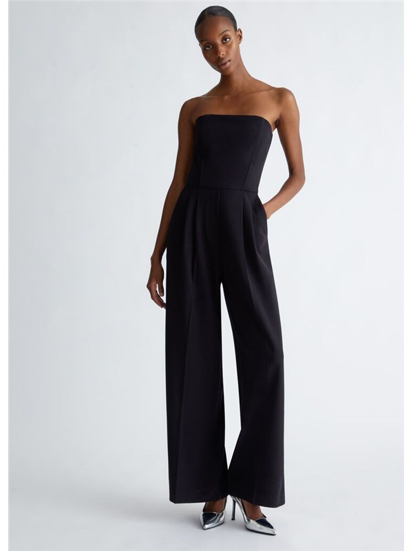 LIU  JO Suit Black