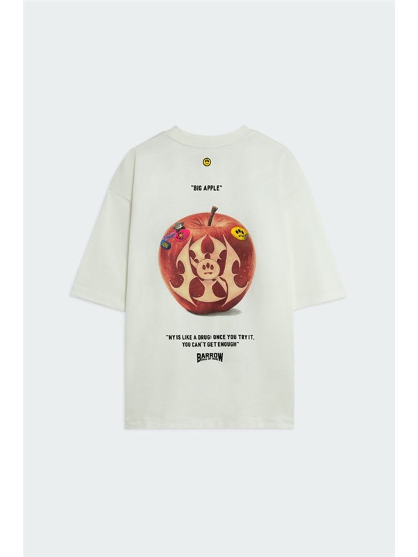 Barrow T-shirt Off white
