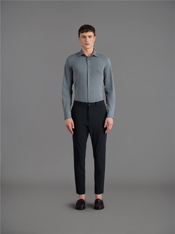 RRD Shirt Melange gray