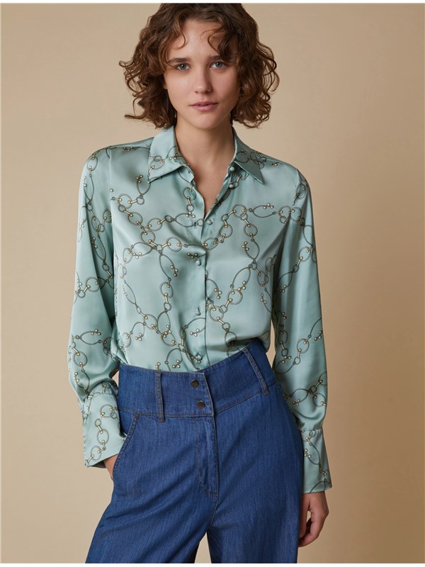 PENNYBLACK Camicia St.catena
