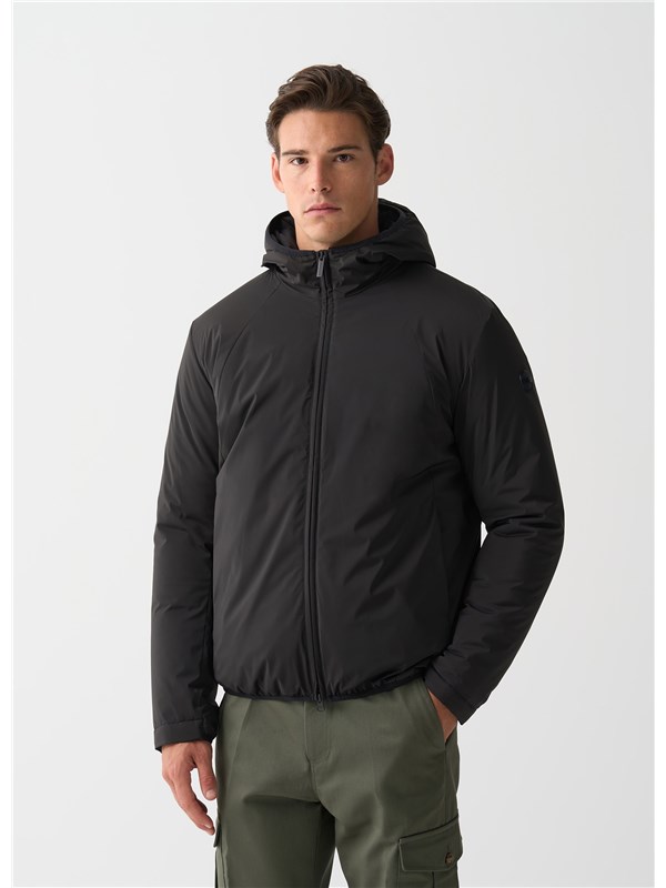 Colmar Giubbino Nero/nero