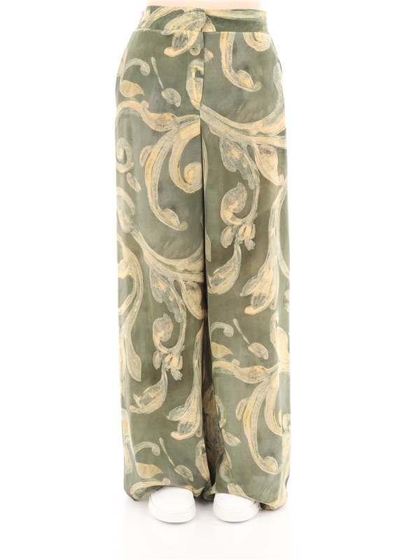 KAOS Pantalone Sage