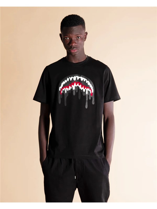 SPRAYGROUND T-shirt Black