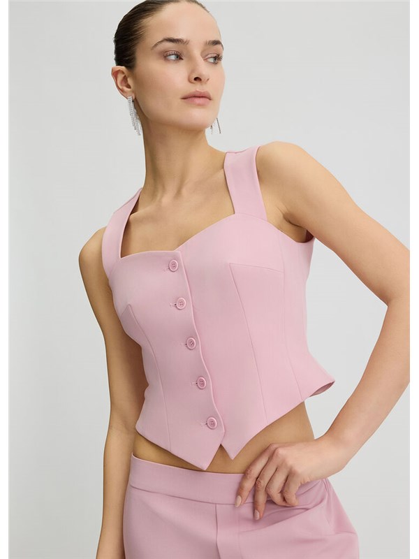 LIU  JO Top Rose