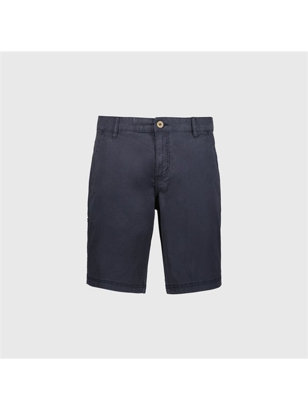 Bear Bermuda shorts Sky captain