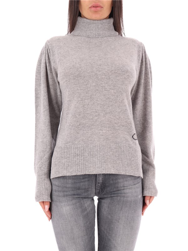TWINSET Sweater Melange gray