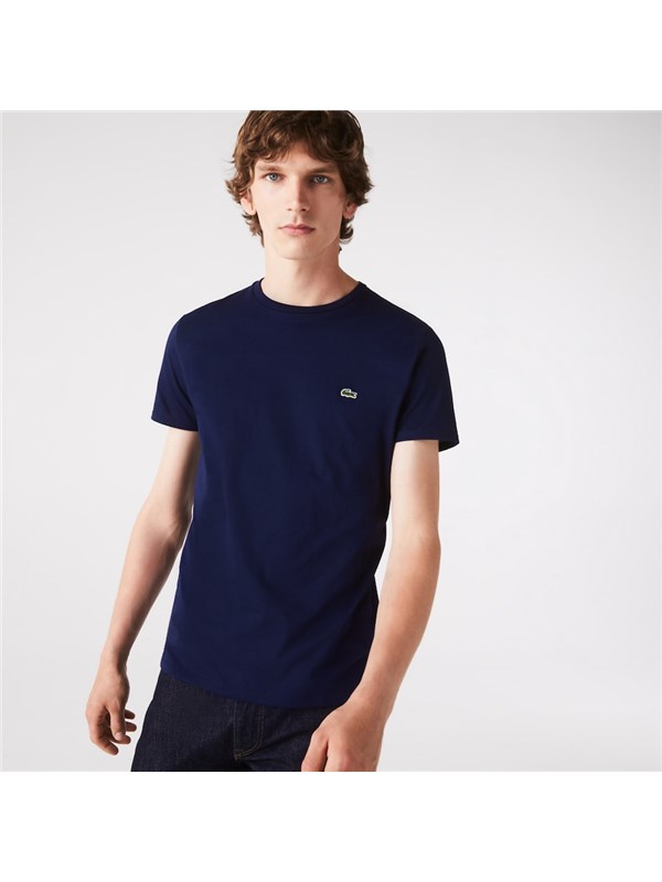 LACOSTE T-shirt Navy blue