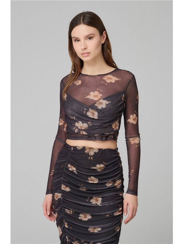 Mar De Margaritas Top Gardenia