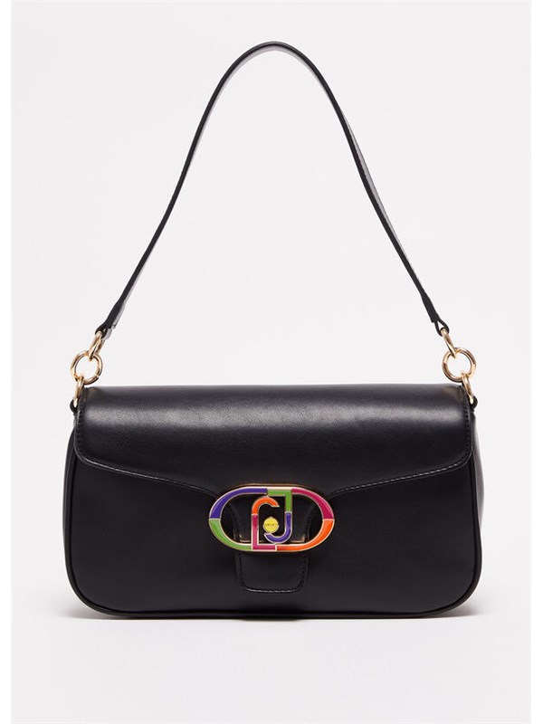 LIU  JO Shoulder bag Black