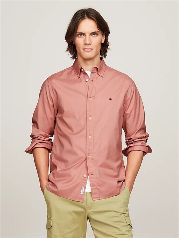 Tommy Hilfiger Camicia Teaberry blossom