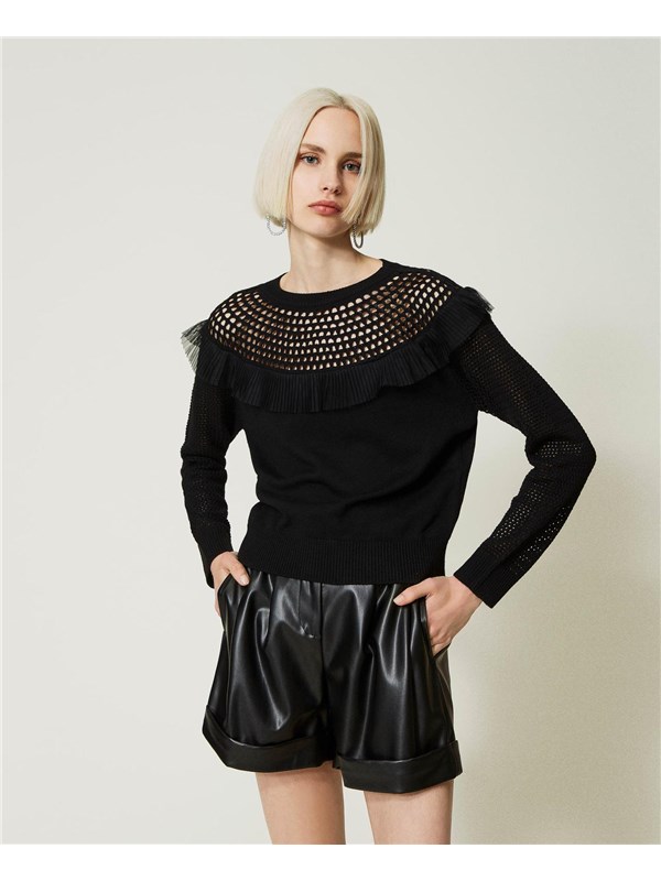 ACTITUDE by TWINSET Sweater Black