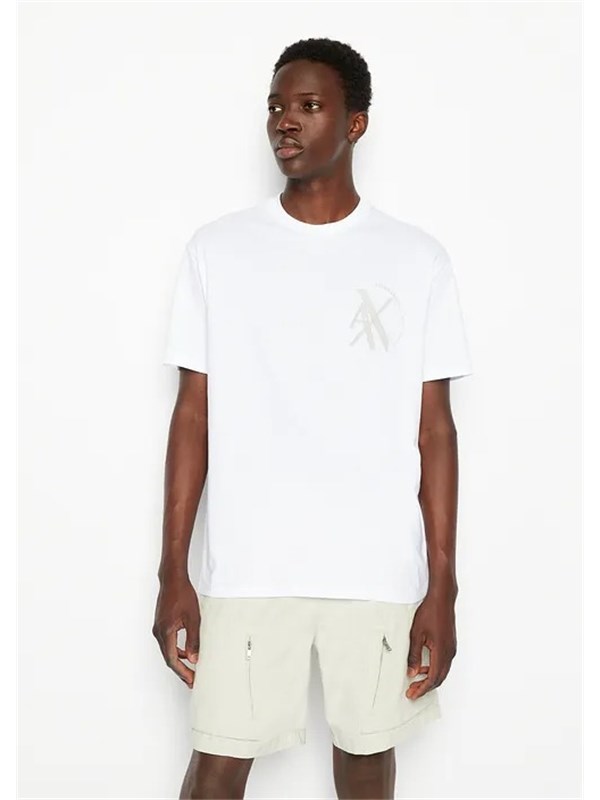 Armani Exchange T-shirt white