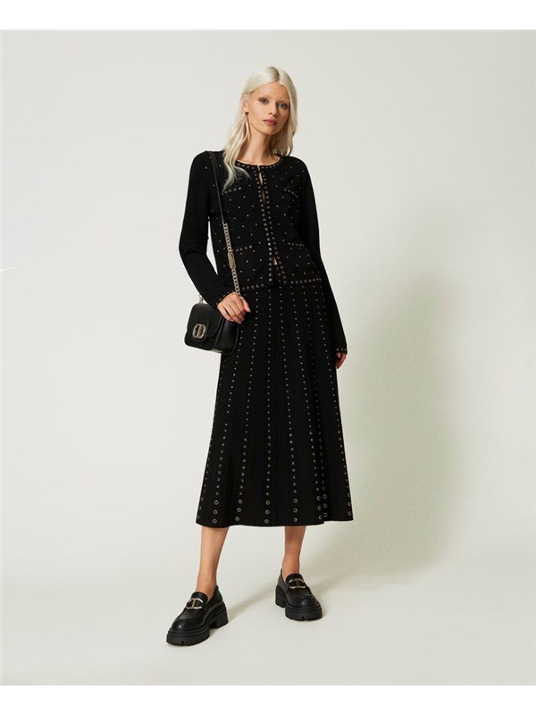 TWINSET Skirt Black