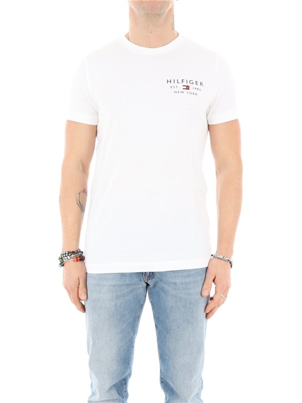 Tommy Hilfiger T-shirt white
