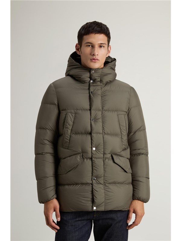 Woolrich Parka Dark green