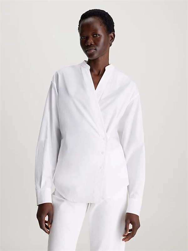 Calvin Klein Camicia Bright white