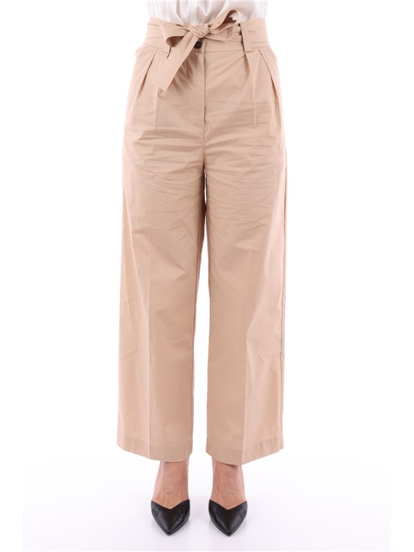 Woolrich Pantalone Feather beige