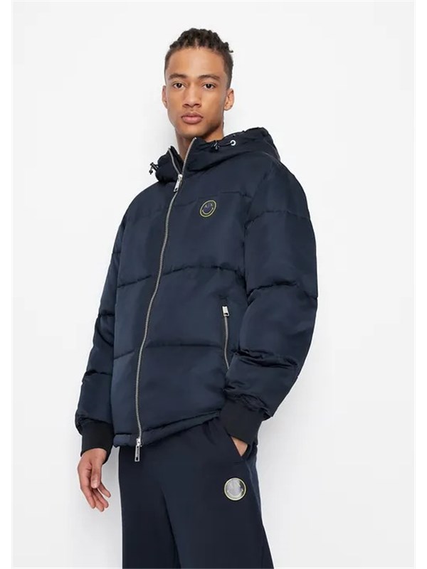 Armani Exchange Duvet Navy / navy