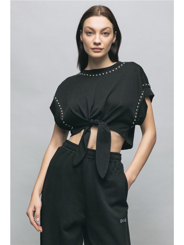 GAëLLE T-shirt Black