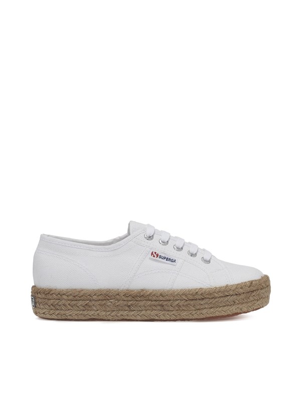 SUPERGA Sneakers White