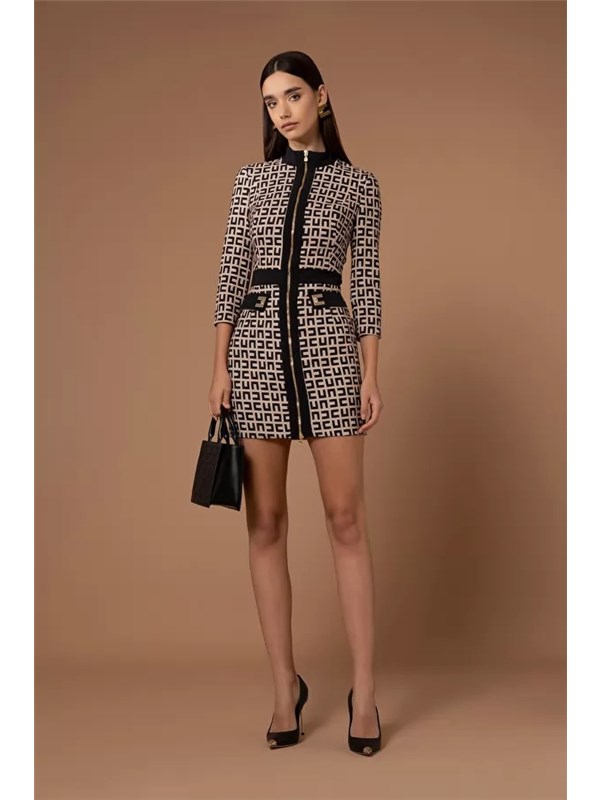 Elisabetta Franchi Short dress 