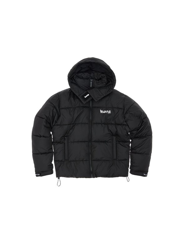 Disclaimer Duvet Black