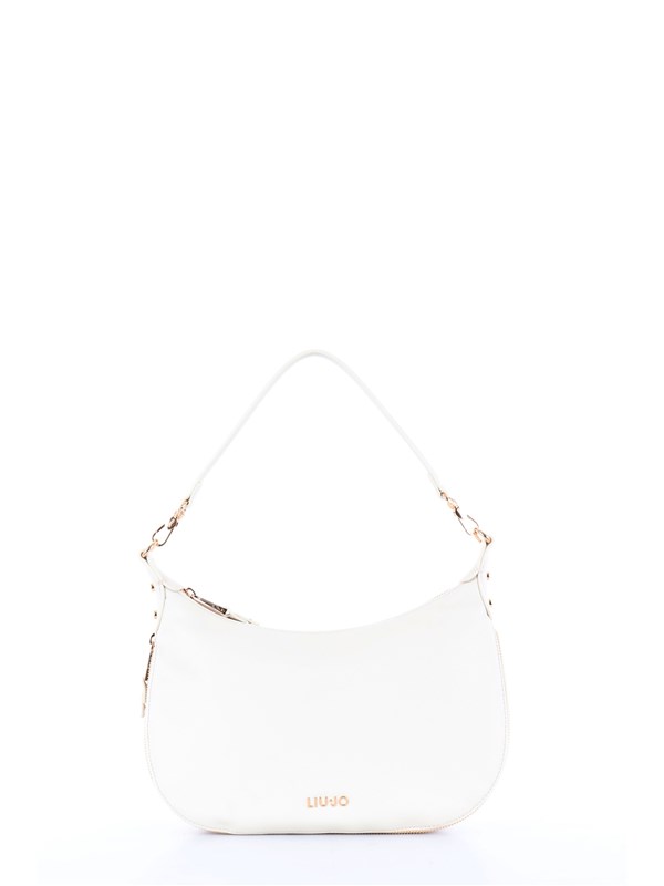 LIU  JO Borsa a spalla Cream