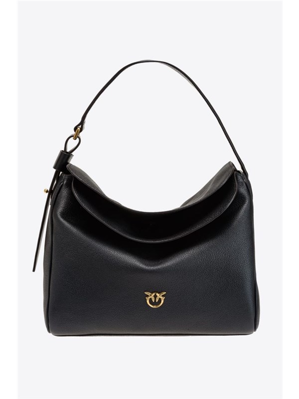 Pinko Pelletteria Shoulder bag Black