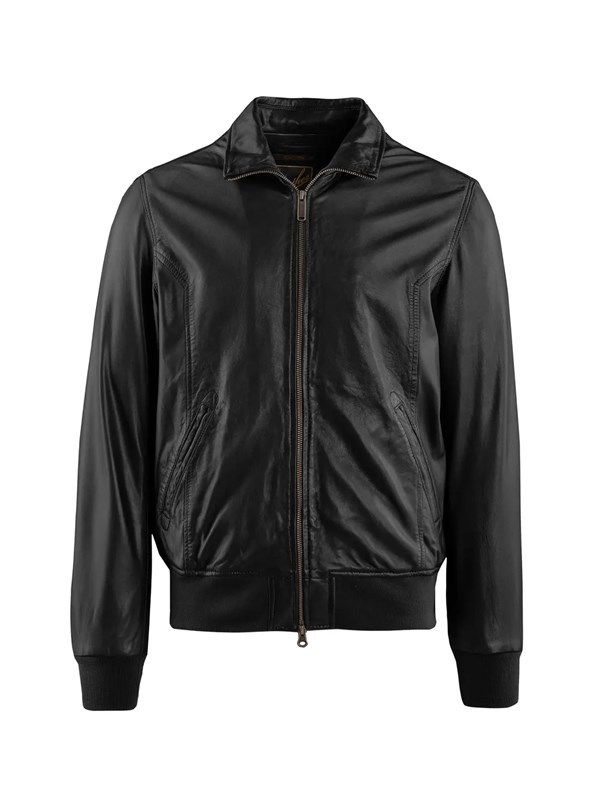 Bomboogie Coat Black