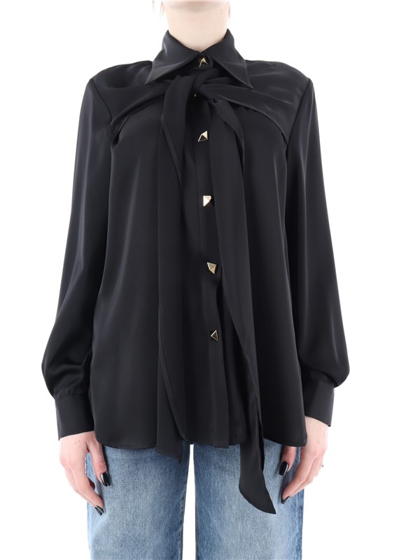 Babylon Shirt Black
