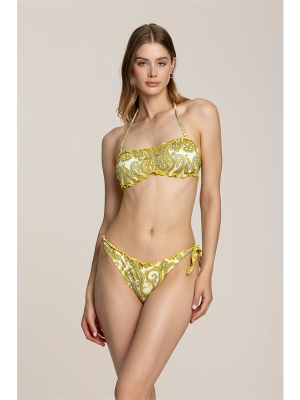 4GIVENESS Bikini Yellow