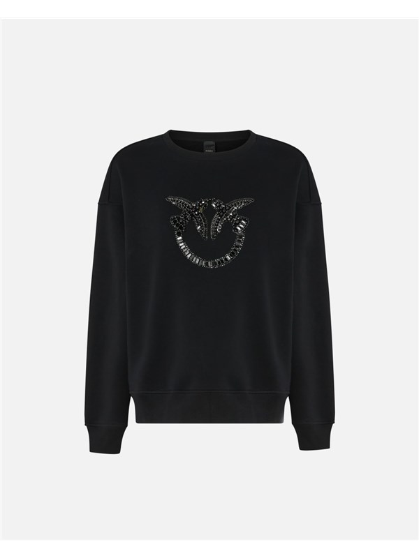 Pinko Felpa Nero limousine