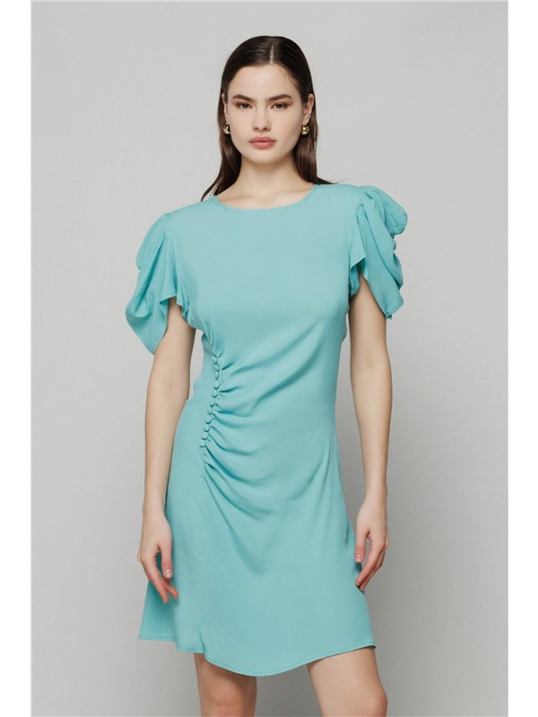 Mar De Margaritas Abito corto Blue vert