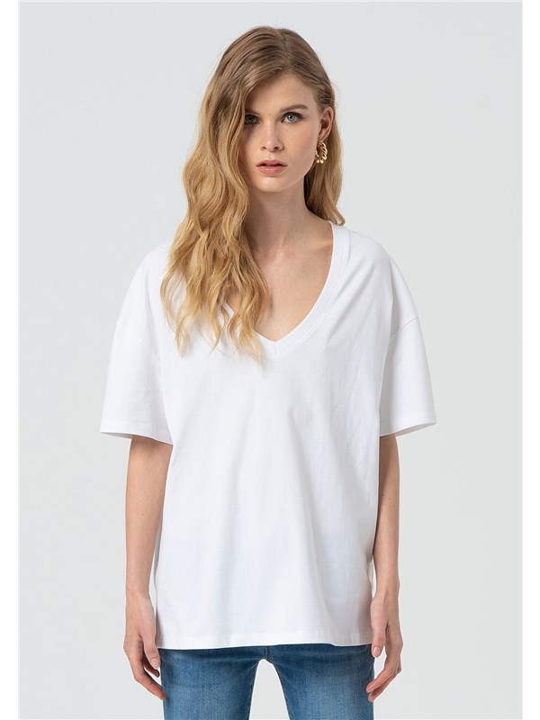 Fracomina T-shirt White
