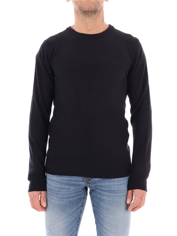 DANIELE ALESSANDRINI Sweater Black