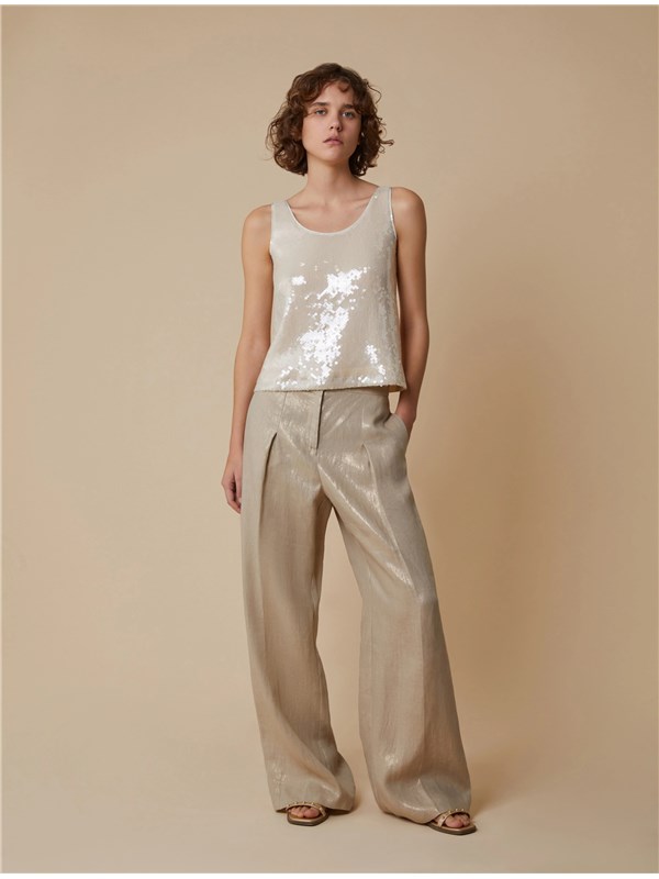 PENNYBLACK Pantalone Oro