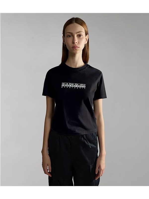 NAPAPIJRI T-shirt Black 041