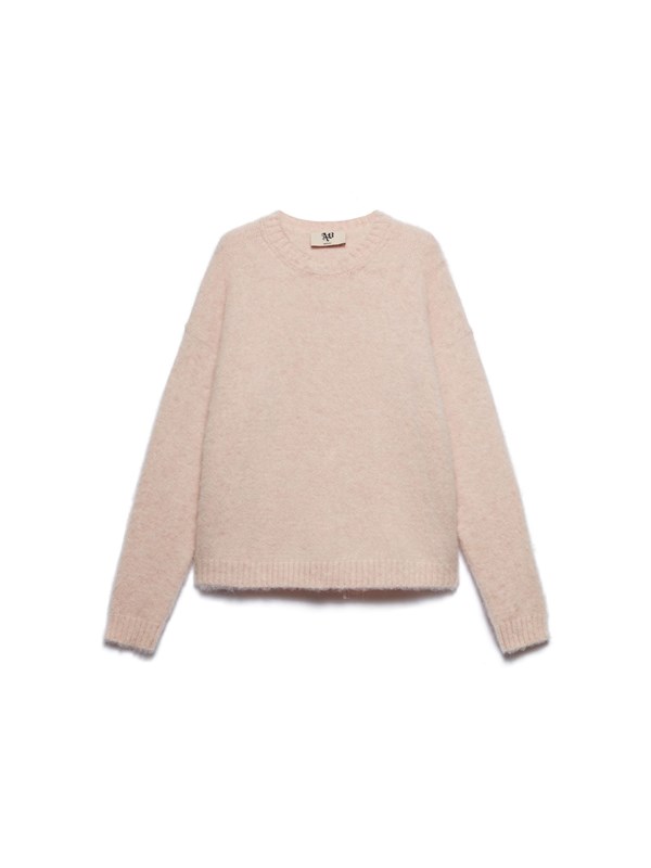 ANIYE'  BY Maglia Soft rose