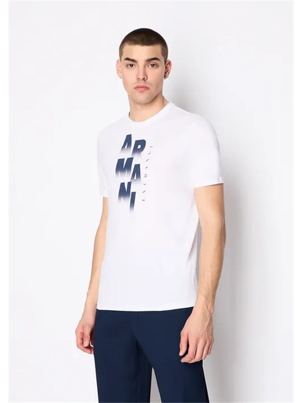 Armani Exchange T-shirt white